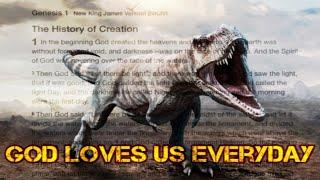 Yah Loves Us Everyday: How Dinosaurs Fit the Biblical Narrative (Untold Biblical Stories, Episode 2)