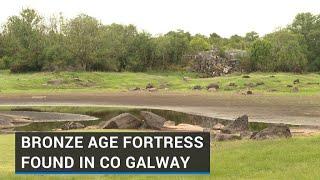 'Incredible find' - Bronze Age fortress discovered in Co Galway