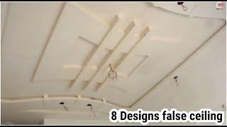 Top 8 false ceiling designs 2020 | Latest ceiling design | Chand false ceiling