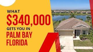 What $340,000 gets you in Palm Bay Florida | Florida Homes for Sale