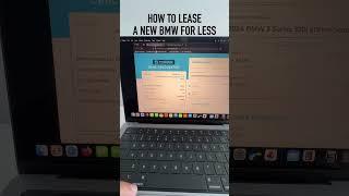 How To Lease a BMW For Less #shorts