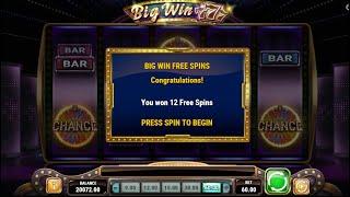 Play'N GO - BIG WIN 777 Slot