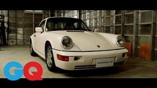 「這麼經典，誰捨得割愛？」Michael Liu與Porsche 911的相伴時光