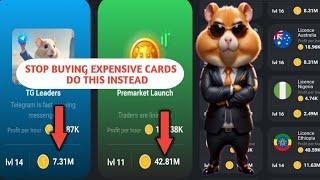 Stop Buying Expensive Hamster Cards - Try This Instead|&Boost Your Profit Per Hour