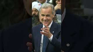 PM Mark Carney faces his first question in House of Commons