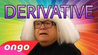 Ongo Gablogian - Derivative