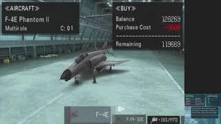 Mission 13: One Night Stand - Ace Combat 3D Playthrough