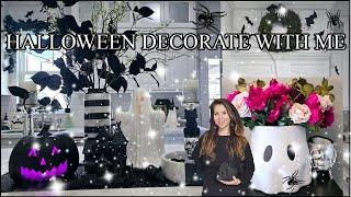 NEW Home Halloween Decorate With Me 2024