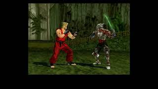 TEKKEN 3 Paul - secret moves, rare custom combos