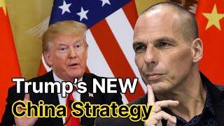 How China Can Win the Cold War with the U.S., Here are Four Suggestions | Yanis Varoufakis