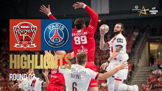 Veszprém HC  Paris Saint-Germain Handball | Round 2 | Machineseeker EHF Champions League 2024/25