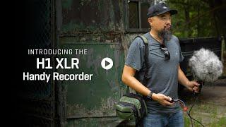 Exploring the H1 XLR Handy Recorder