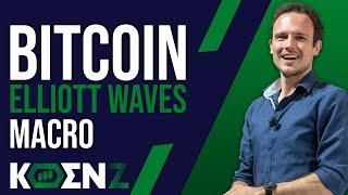 Bitcoin Cycle & Macro Elliott Wave Technical Analysis! Bullish & Bearish Price Prediction BTC