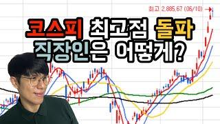 코스피 최고점 돌파 SK하이닉스 삼성전자 코스닥 랠리의 시작인가? | 포모온 당신에게 당부 드리는 얘기#코스피 #코스닥 #주식 #SK하이닉스 #삼성전자 #주식투자 #단타 #비트코인