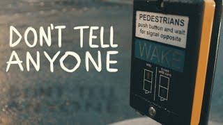 Tarbuck & Skelly - Don't Tell Anyone (Official Lyric Video)