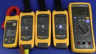 EEVblog #417 - Fluke CNX3000 Wireless Multimeter Teardown