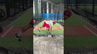 LONG HITTING SESSION@HARLEM BASEBALL HITTING ACADEMY