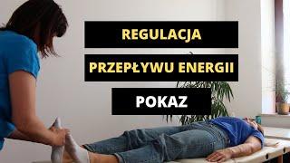 Regulacja przepływu energii | meridiany, punkty alarmowe