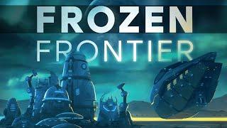 Frozen Frontier: Euro Goodness at the Edge of Space