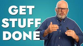 Get Stuff Done with Joseph Phillips