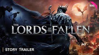 Lords Of The Fallen Story Trailer PC, PS4 & PS5 Games 2024 HD