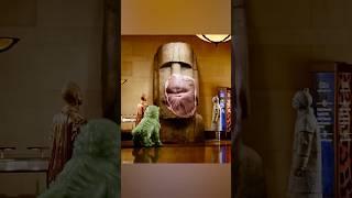My Pet T-Rex Is Out of Control! #shorts #comedy  #film