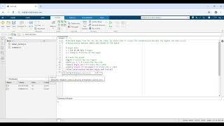 How to Create the Cosine Graph in Matlab! #matlabtutorials #trigonometry #mathisfun