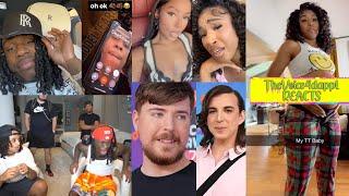 Polo G Caught Cheating On GF  TiTaylor Speaks Out   Mr. Beast & Kris Called Out After Video