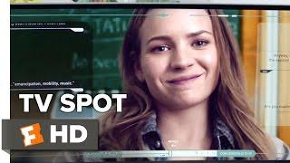 The Space Between Us TV SPOT - Everyday (2017) - Britt Robertson Movie