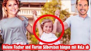 Helene Fischer und Florian Silbereisen hängen mit NaLa ab