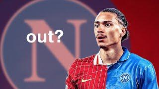 Darwin Nunez to Napoli?