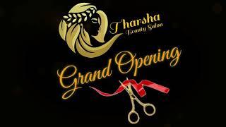 My Beauty salon opening