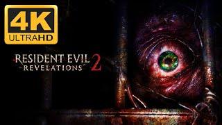 Resident Evil Revelations 2 ( 4K60 UHD | PS4 Pro) Normal Difficulty | Rank S