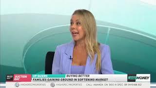 'Your Money' - Amanda discusses Upsizing your Property