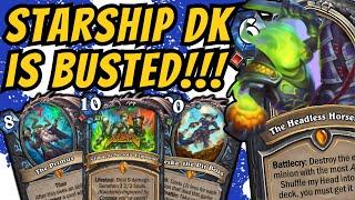 This Is The ONLY DEATHKNIGHT DECK You Need!!!