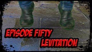 SO YOU'RE A SUPERHERO Episode 50 - Levitation