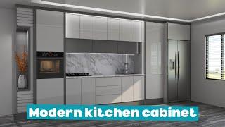 Design Your Dream Modern Kitchen from Scratch: A Step-by-Step Guide