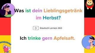 Deutsch lernen mit Dialogen A1: 250 Typische Fragen und Antworten einfach erklärt A1