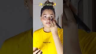 GRWM ️ ගමනක් යන්න ලෑස්ති වෙමු 🫶 #trending #grwm #outfit #viral #vlogger