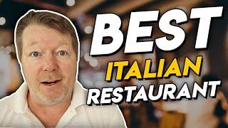 Best Italian Restaurants in Pattaya - Sicily Restaurant Pattaya Review - Food, Menu, Prices