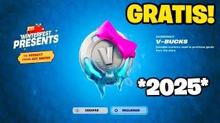 *GRATIS* FORTNITE REGALA 2000 PAVOS por ESTE ERROR..!!  (PAVOS GRATIS)