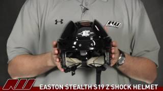 Easton Stealth S19 Z Shock Hockey Helmet