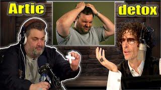 Artie Heroin  ETM Roast  Illness  Scores Bust  Gary  Lonnie  Artie Sick  Clubs  Howard