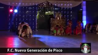 Nueva generacion - pisco. ( inauguracion de trajes Nuevo Amanecer )