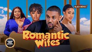 ROMANTIC WIVES  (NEW MOVIE) (EDDIE WATSON, LUCHY DONALDS, MIMI ORJIEKWE ) Latest Nigerian Movie 2025