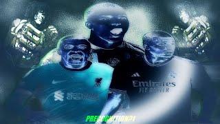 This football player might just about have kengan style PRECOGNITION!