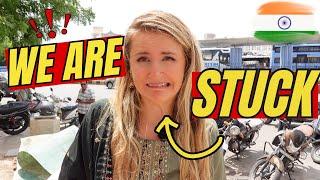 First day in GUJARAT as foreigners was UNEXPECTED! AHMEDABAD Travel Vlog   + best Gujarati Thali!