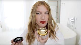 Get Ready with Hourglass: Josephine De La Baume | Hourglass Cosmetics