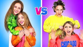 Моя Мама vs Я | Мама Любит Популярную Девушку Больше! Хорошая vs Плохая Мама