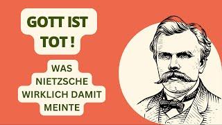 Friedrich Nietzsches Religionskritik verständlich erklärt | Abitur